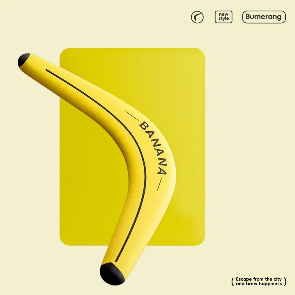 Zachte en elastische sport thr - Baby Food Banana recensie en prijs