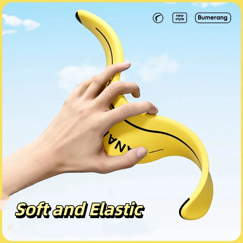 Zachte en elastische sport thr - Baby Food Banana recensie en prijs