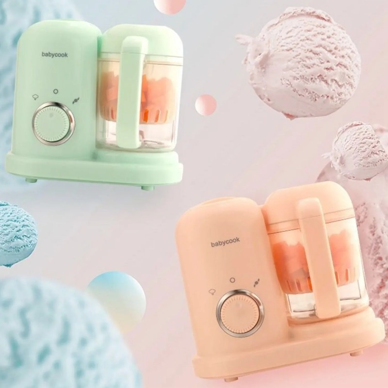 Multifunctionele, zeer nauwkeu - Baby Food Steamer recensie en prijs