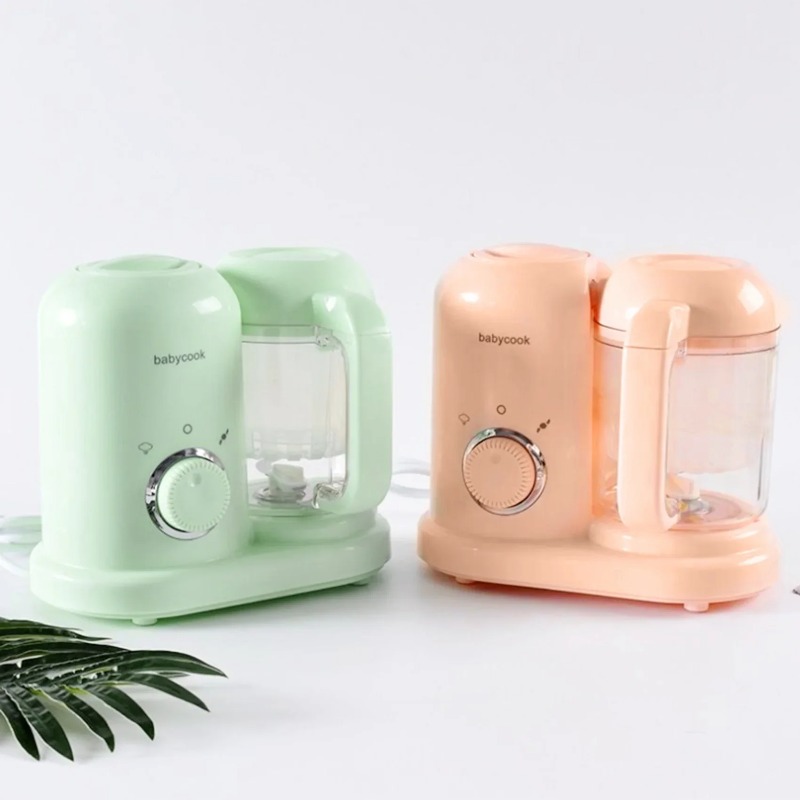 Multifunctionele, zeer nauwkeu - Baby Food Steamer recensie en prijs
