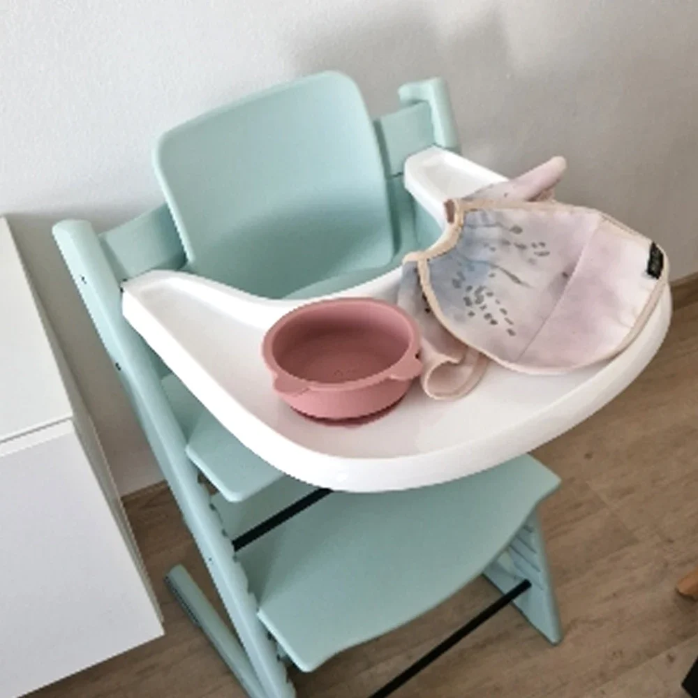 Voor Groei Stoel Eetbord Baby' - Baby Food Dinner recensie en prijs