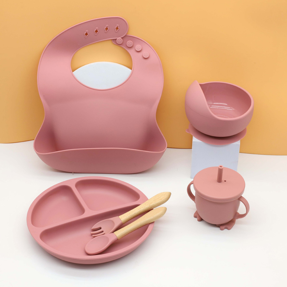 Heet babyvoeding servies set s - Baby Food Dinner recensie en prijs
