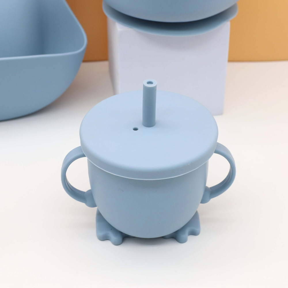 Heet babyvoeding servies set s - Baby Food Dinner recensie en prijs