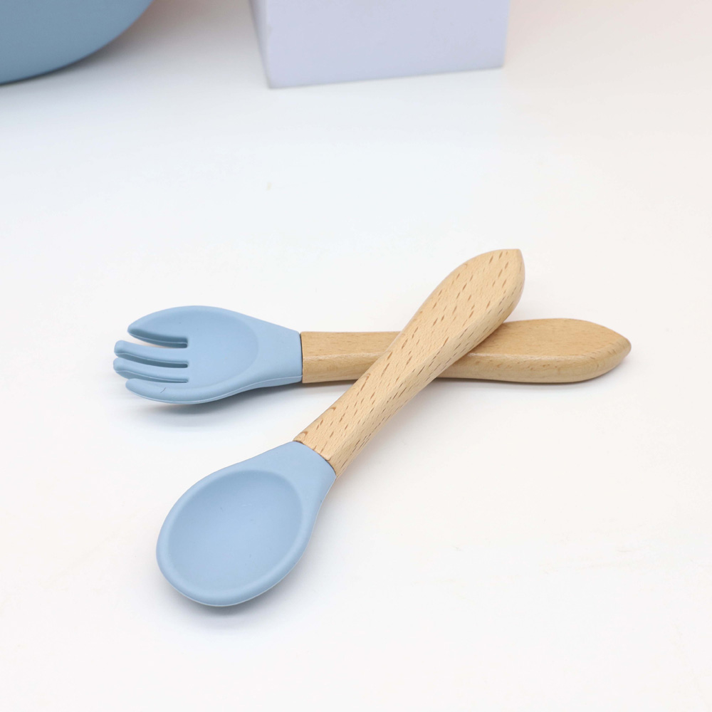 Heet babyvoeding servies set s - Baby Food Dinner recensie en prijs