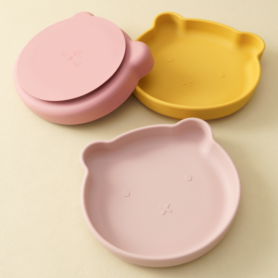 1PC Siliconen Baby Gerechten Z - Baby Food Dinner recensie en prijs