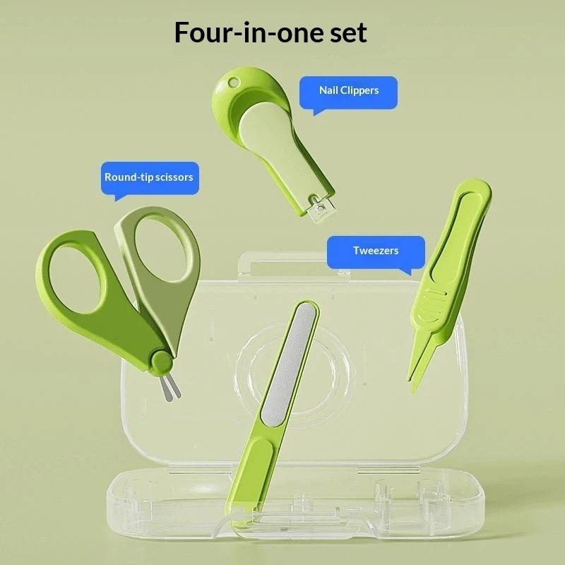 Voedselveilige materialen 4-de - Baby Food Scissors recensie en prijs