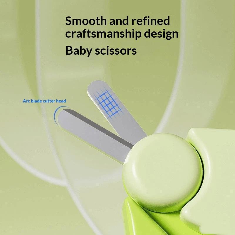 Voedselveilige materialen 4-de - Baby Food Scissors recensie en prijs