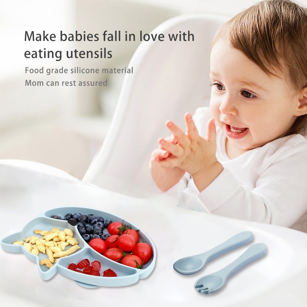 Premium siliconen zuigplaat An - Plate Suction Toddler recensie en prijs