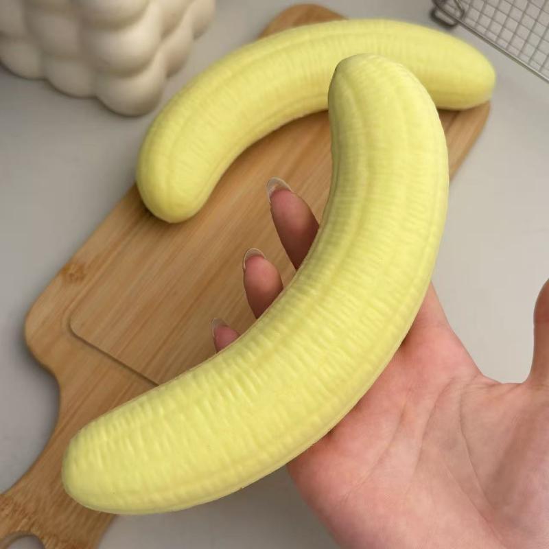 Stressverlichtende bananenpulp - Baby Food Banana recensie en prijs