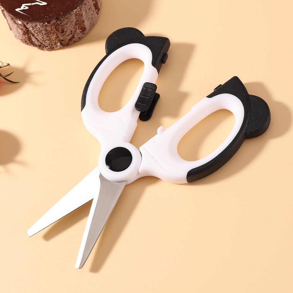 Veiligheidsschaar voor kindere - Baby Food Scissors recensie en prijs