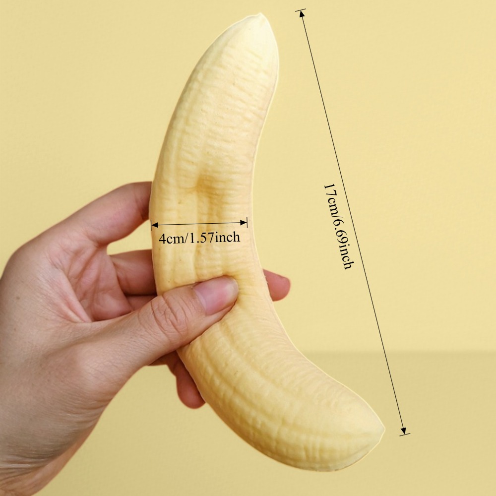 Stressverlichtende bananenpulp - Baby Food Banana recensie en prijs