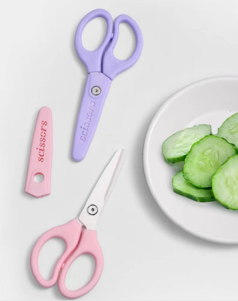 Nieuwe Keramische Schaar Babyv - Baby Food Scissors recensie en prijs