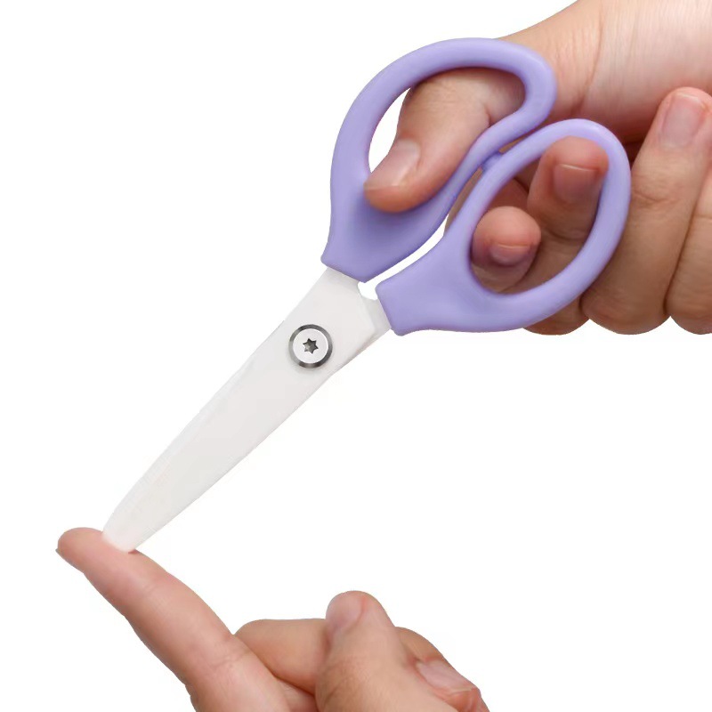 Nieuwe Keramische Schaar Babyv - Baby Food Scissors recensie en prijs