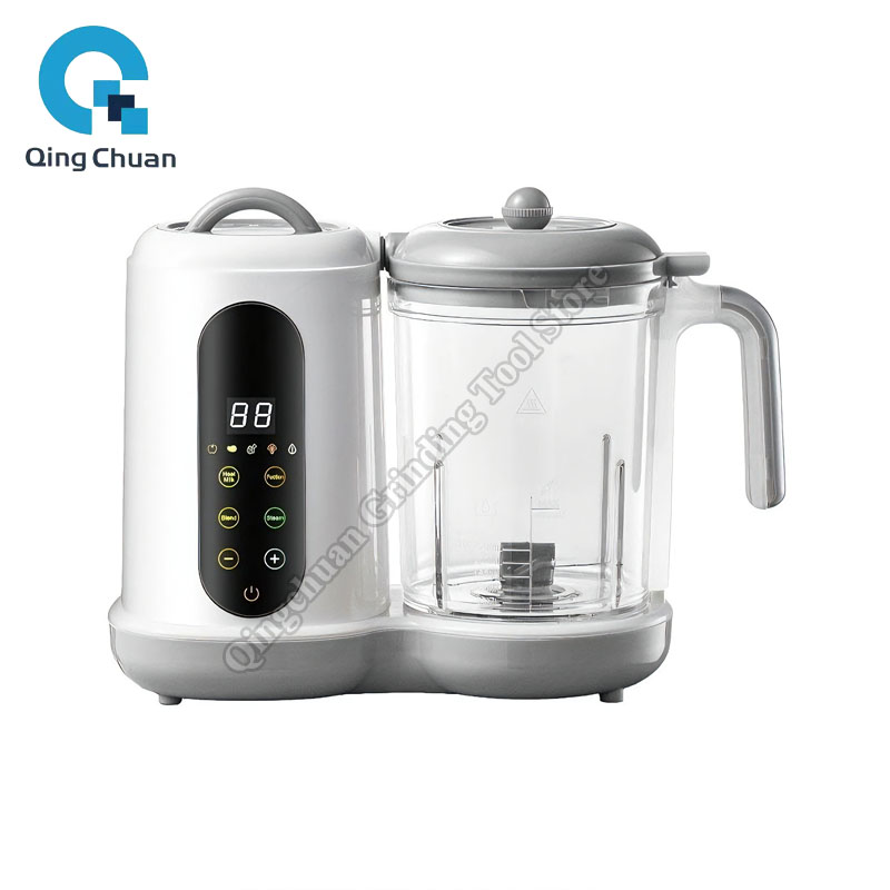 Babyvoedselmaker Multifunction - Baby Food Steamer recensie en prijs