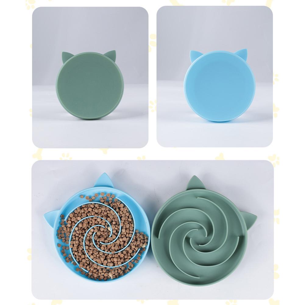 Leuke slow feeder voerbak voor - Silicone Suction Bowl recensie en prijs