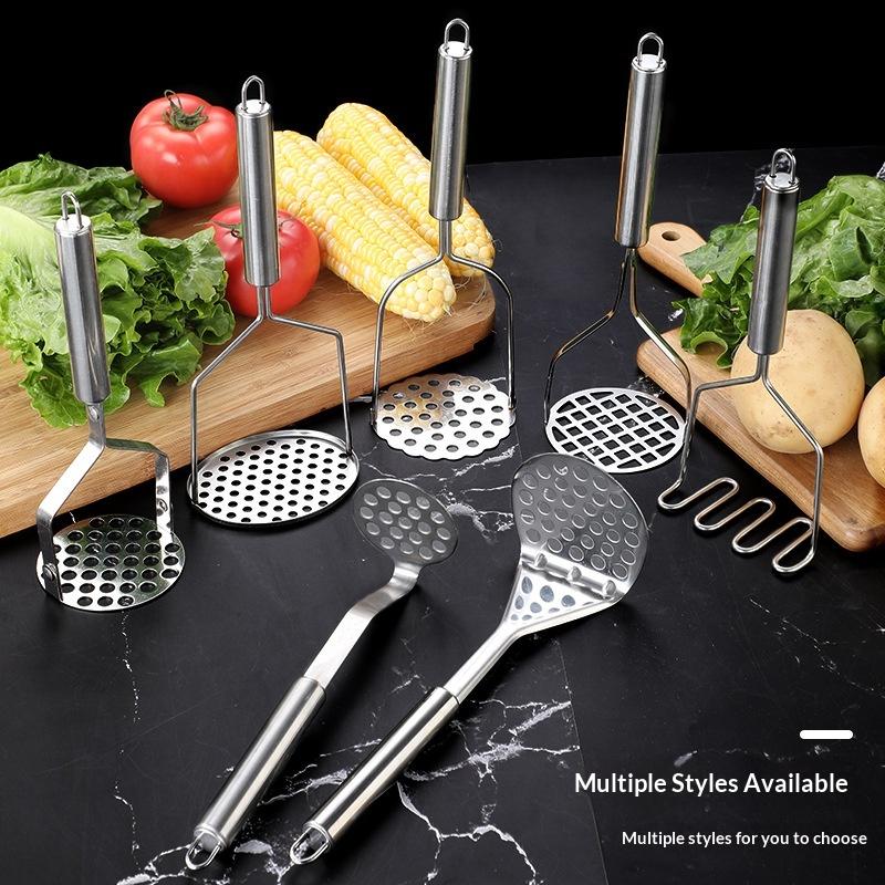 1 stuks roestvrijstalen aardap - Baby Food With Iron recensie en prijs