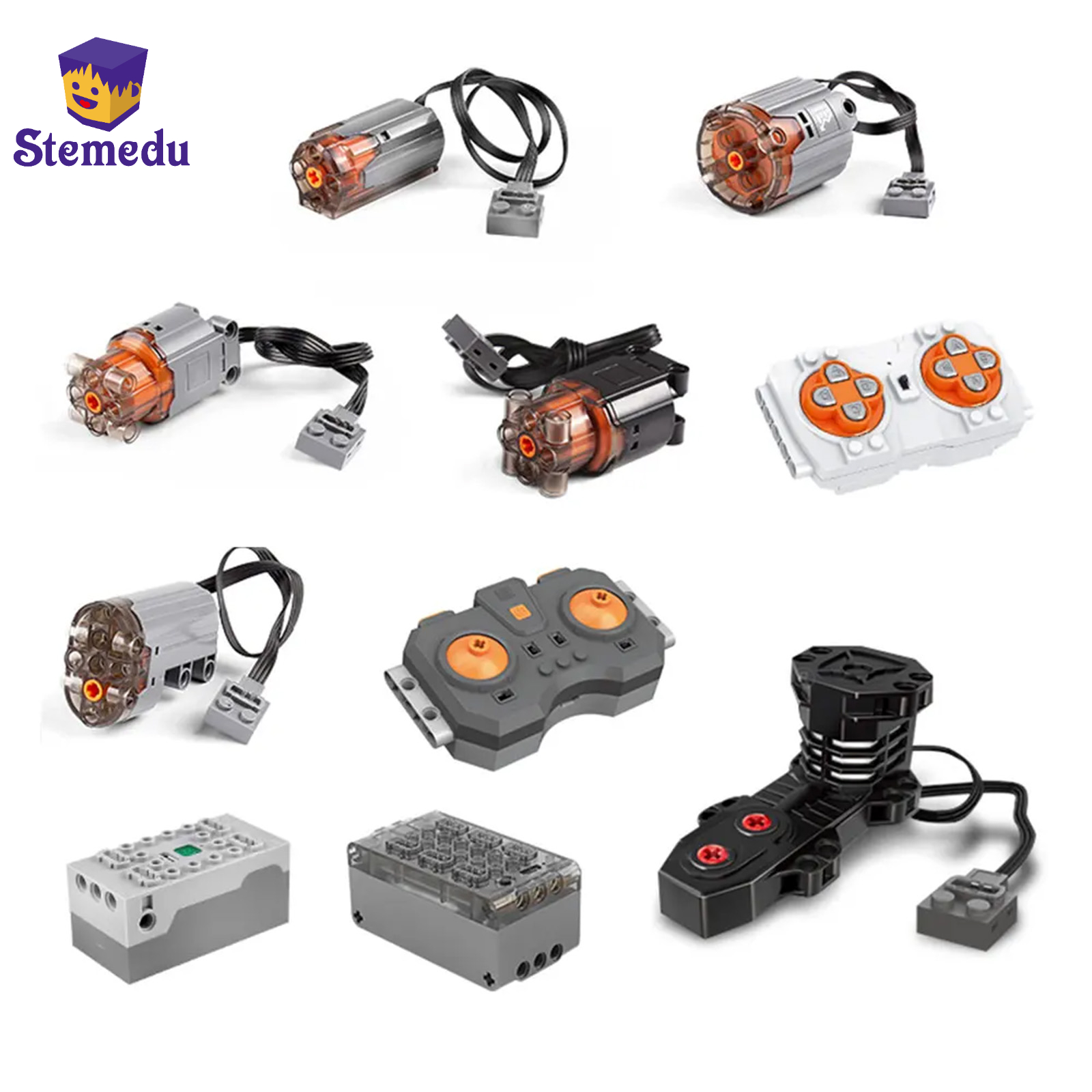 Schimmel Koning Technische Moc - Lego Set Technic recensie en prijs