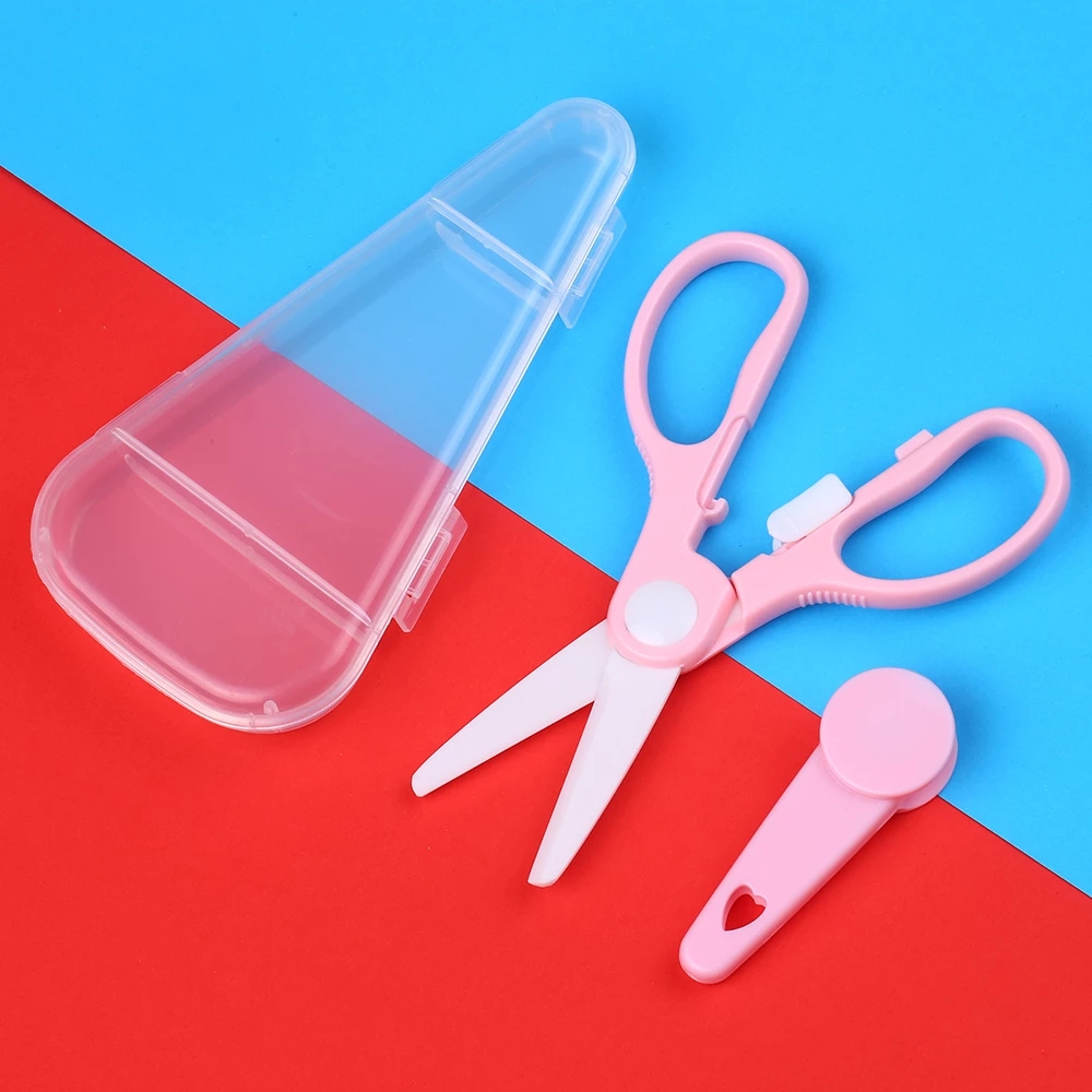 3-in-1 moeder- en kindbenodigd - Baby Food Scissors recensie en prijs