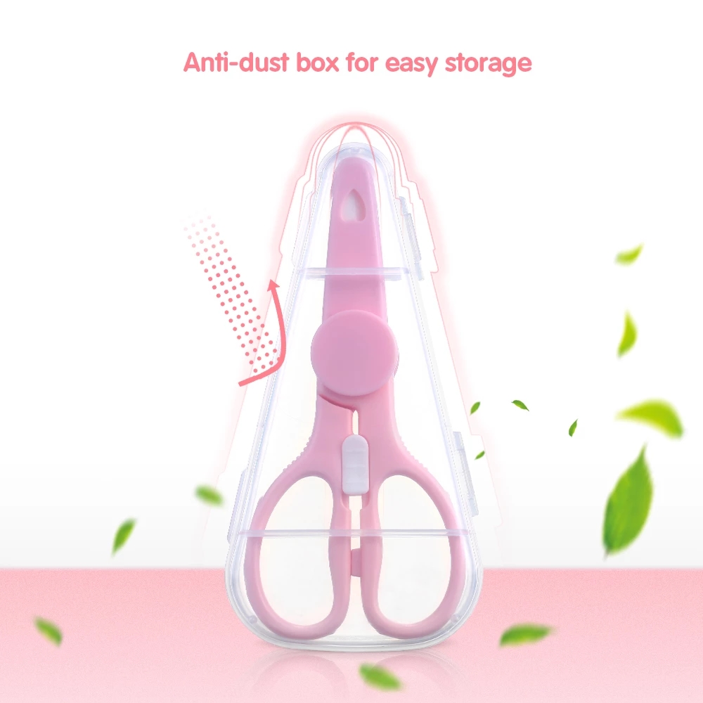3-in-1 moeder- en kindbenodigd - Baby Food Scissors recensie en prijs