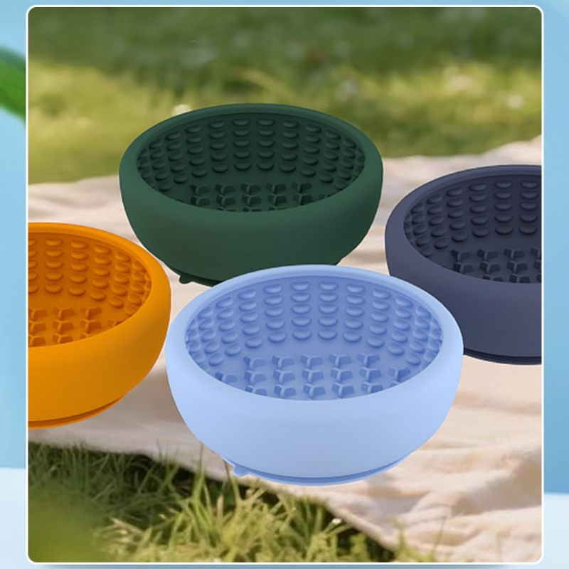 Silicone antislip slow feeder  - Silicone Suction Bowl recensie en prijs