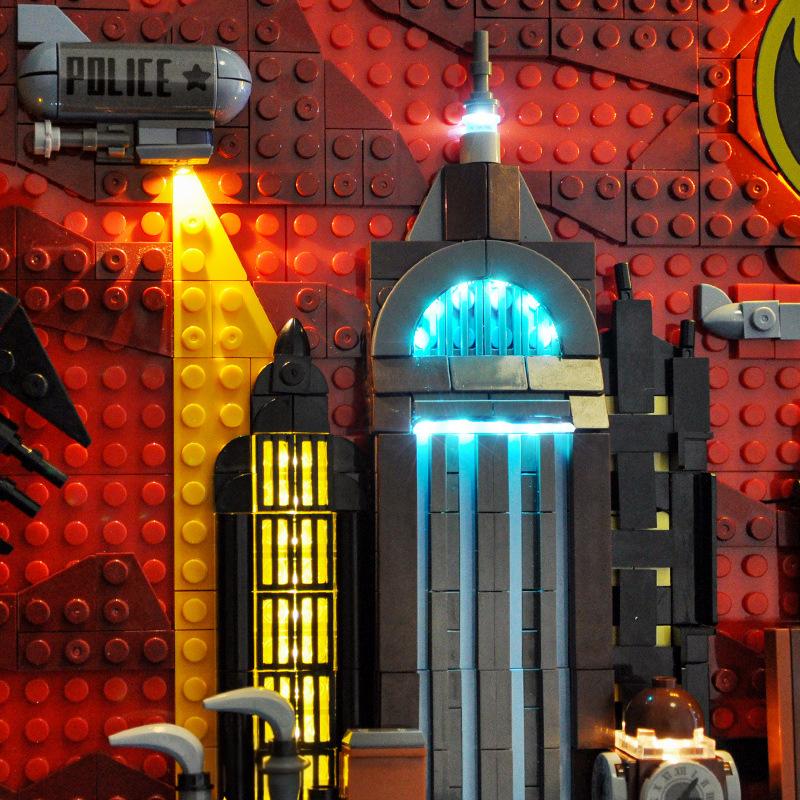 LYBMTWF LED-verlichtingsset co - Lego Set Technic recensie en prijs