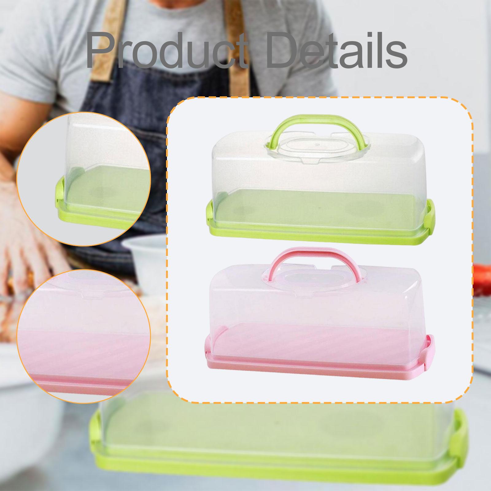 2 stuks rechthoekige brooddoze - Baby Food Banana recensie en prijs
