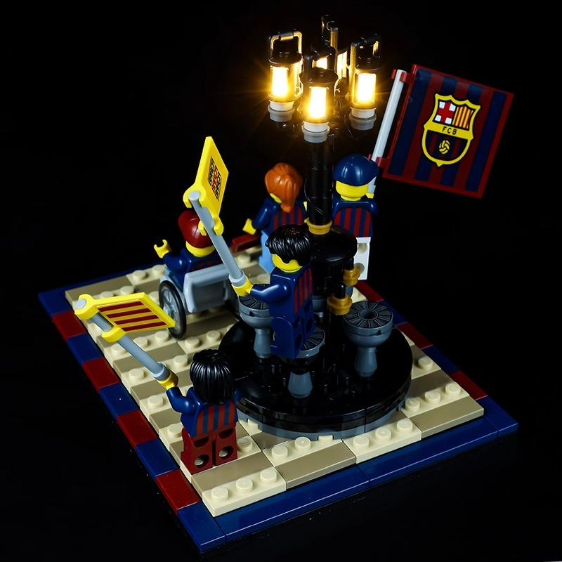 Geen model LED-verlichtingsset - Lego Set Technic recensie en prijs