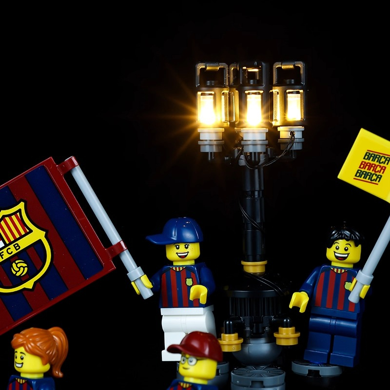 Geen model LED-verlichtingsset - Lego Set Technic recensie en prijs