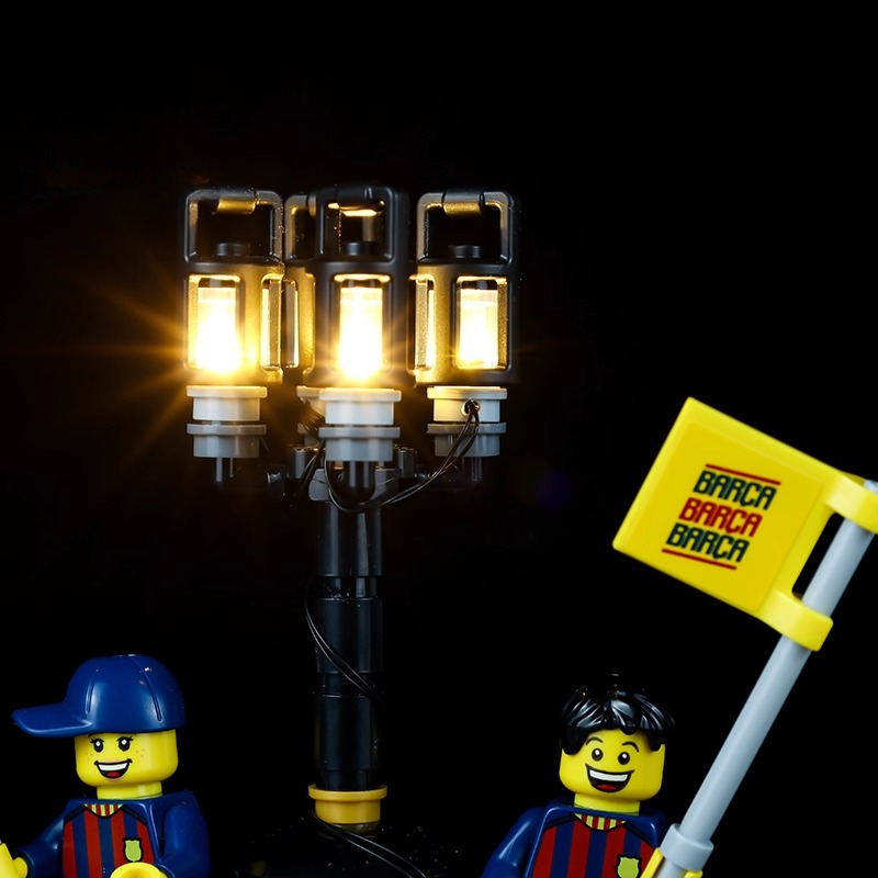 Geen model LED-verlichtingsset - Lego Set Technic recensie en prijs