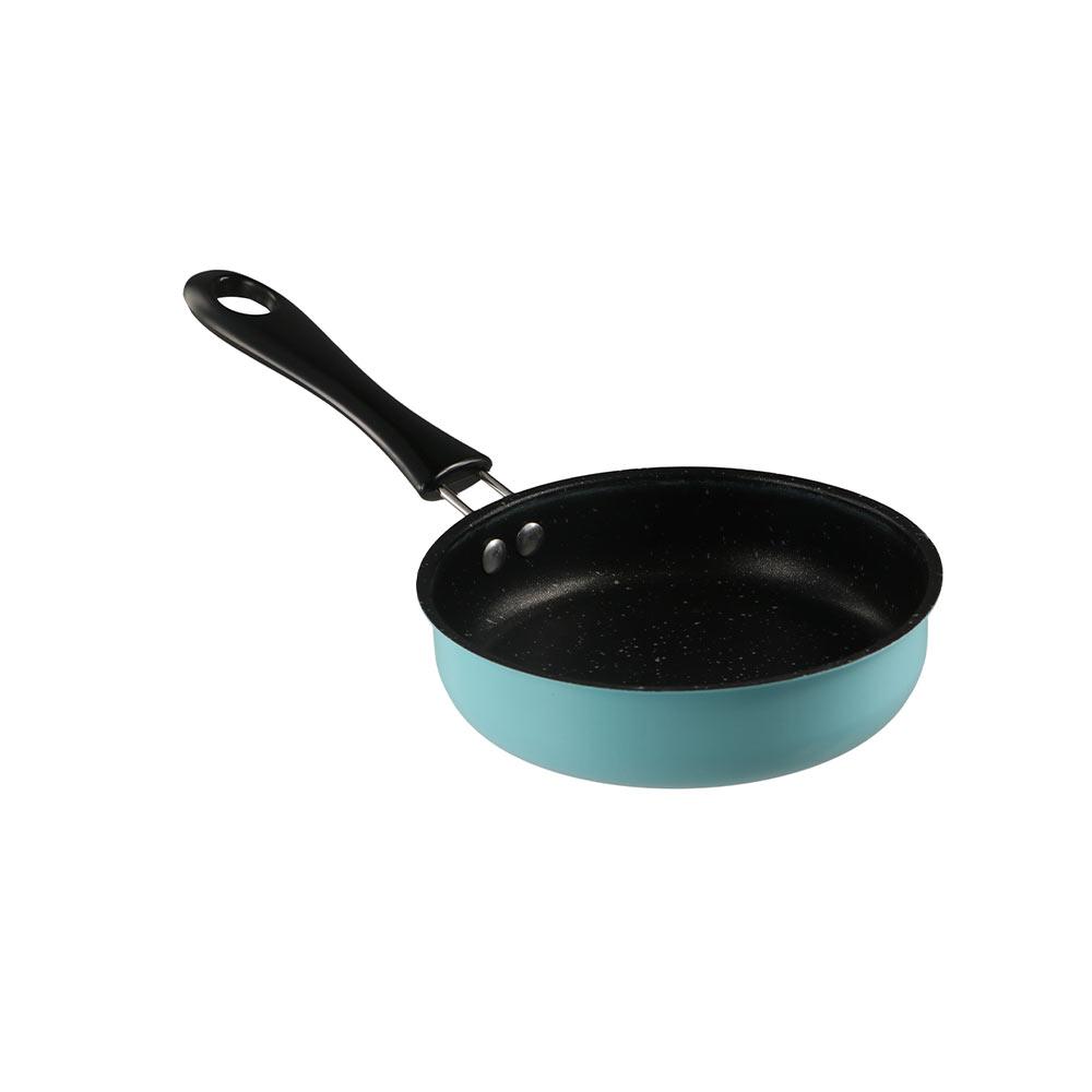 Kookgerei 12 cm mini-pan met a - Baby Food With Iron recensie en prijs