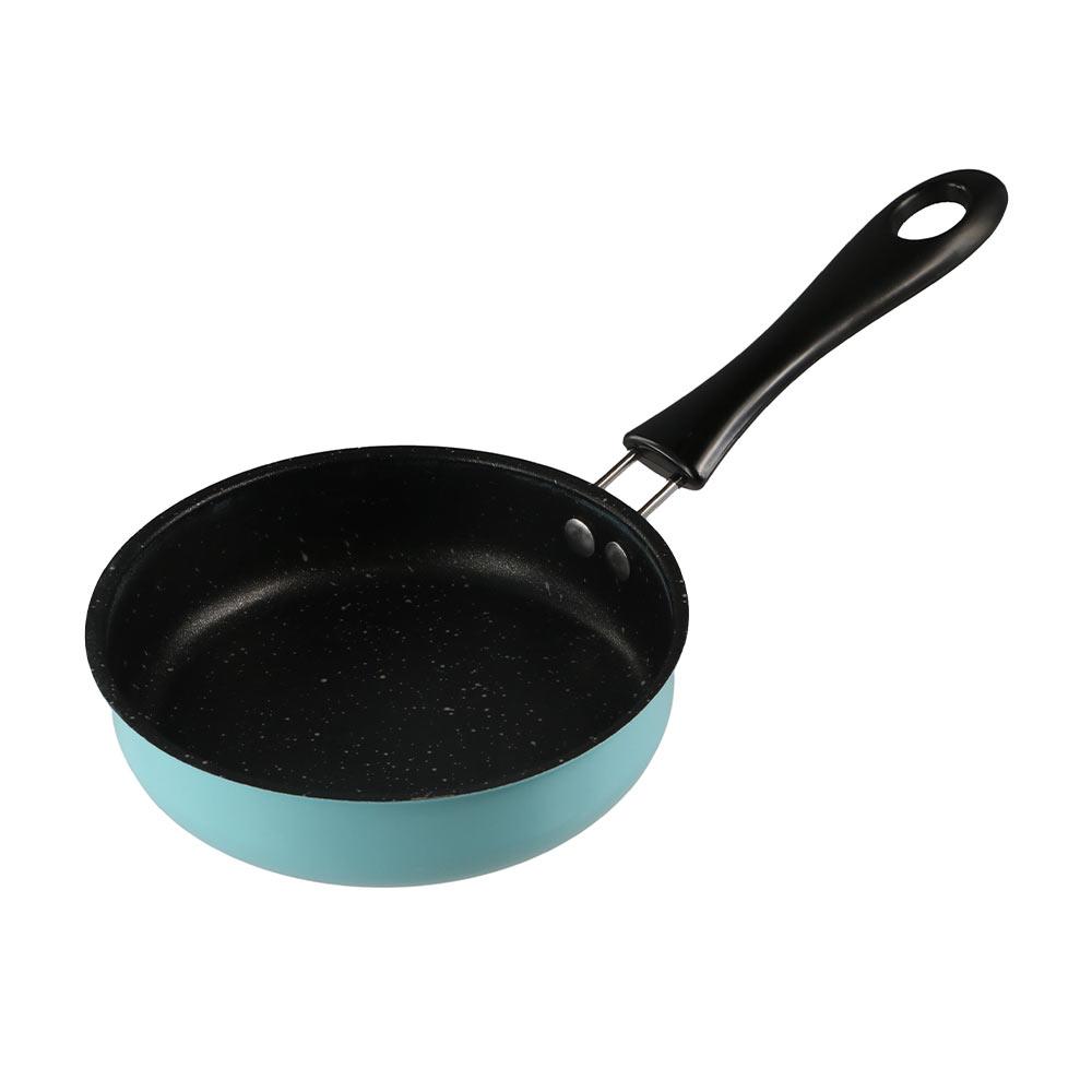 Kookgerei 12 cm mini-pan met a - Baby Food With Iron recensie en prijs