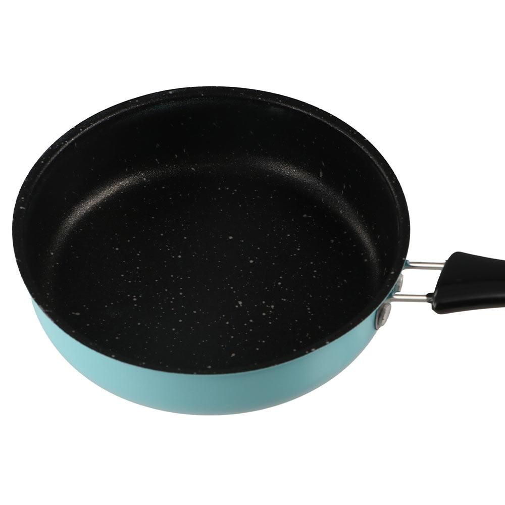 Kookgerei 12 cm mini-pan met a - Baby Food With Iron recensie en prijs