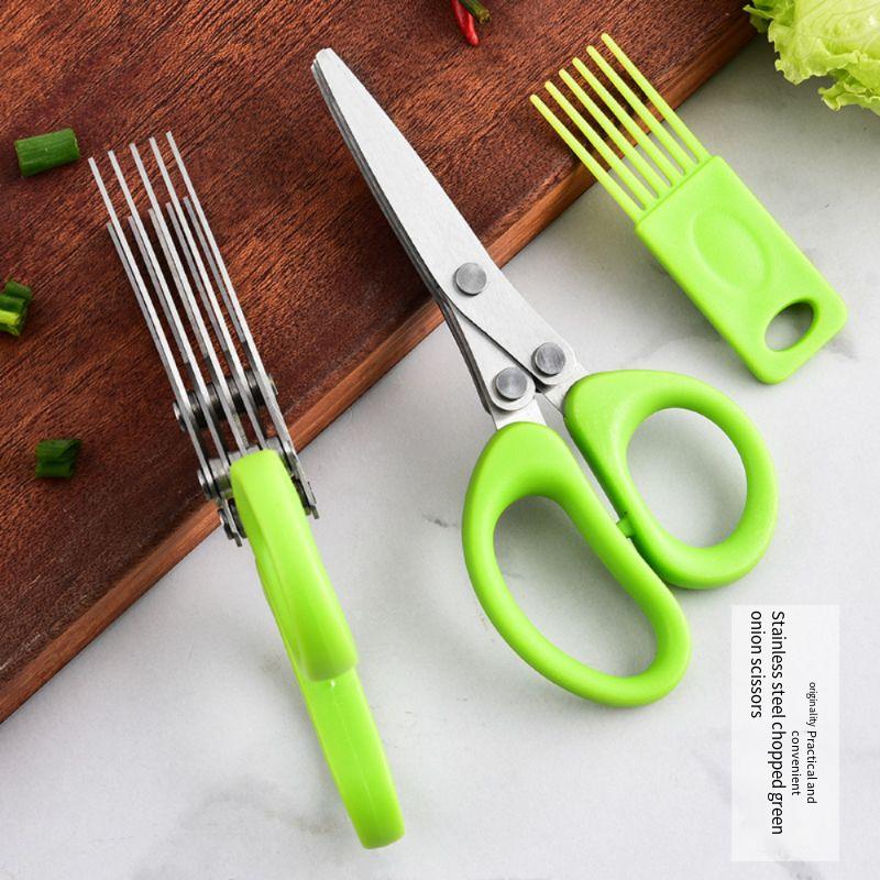 Keukenschaar: roestvrijstalen  - Baby Food Scissors recensie en prijs