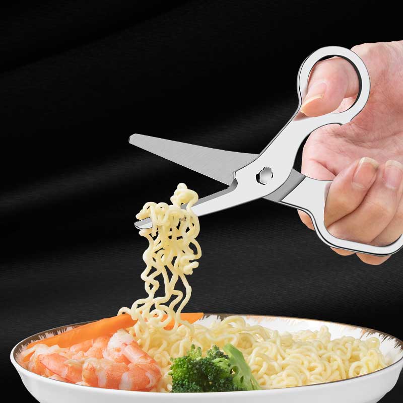 TUPI - Roestvrijstalen schaar  - Baby Food Scissors recensie en prijs